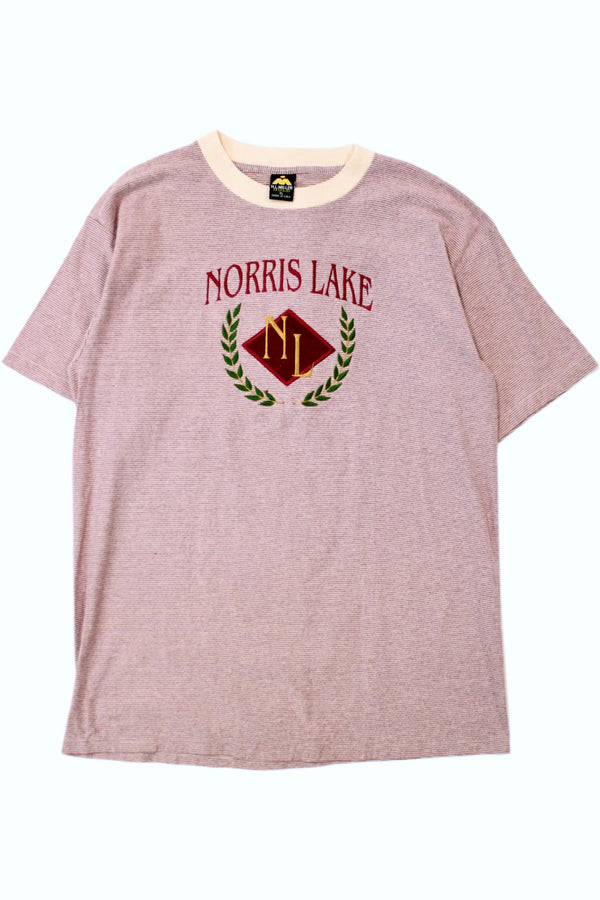 H.L. Miller Gold - Norris Lake Tee