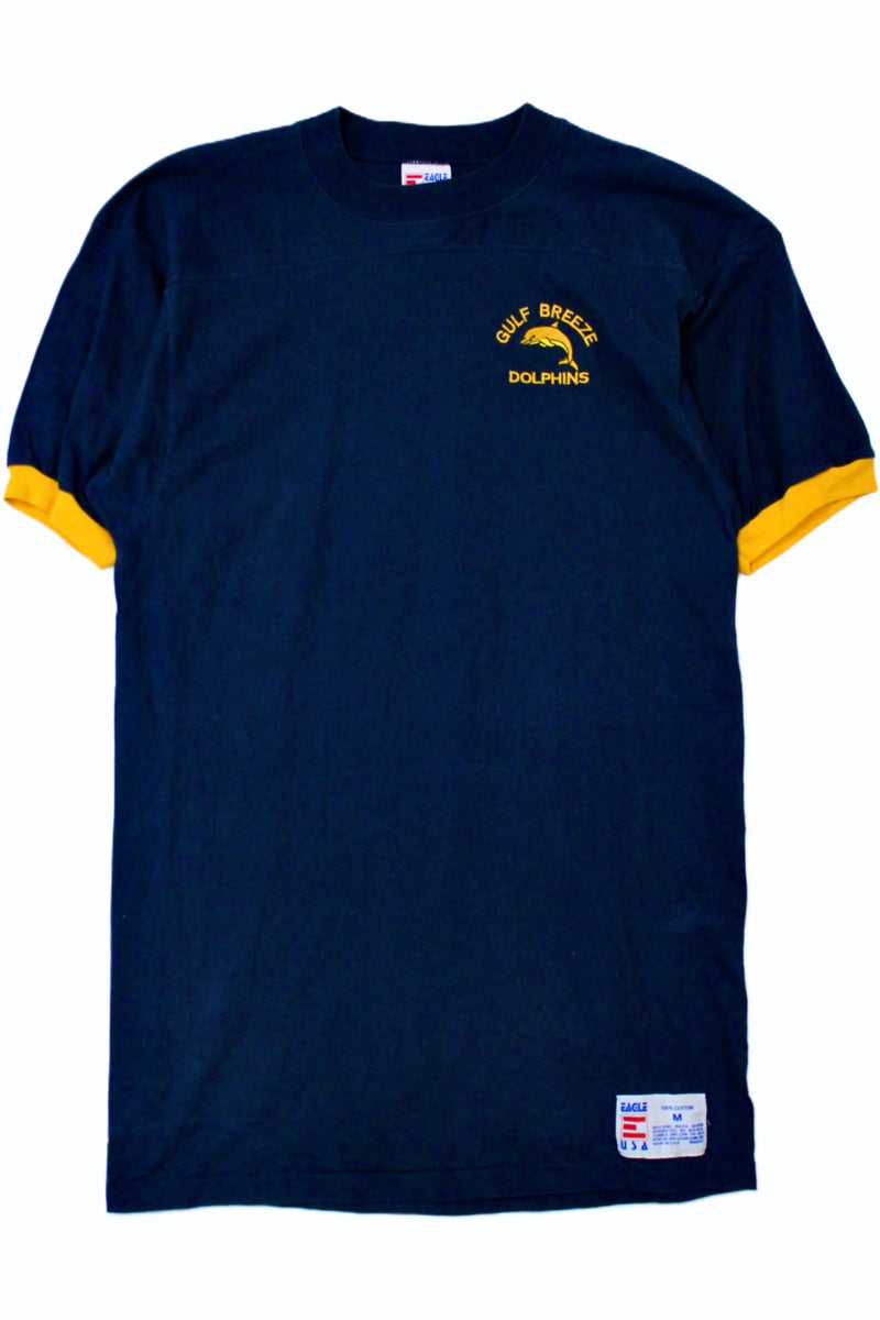 Eagle USA - Gulf Breeze Dolphins Tee