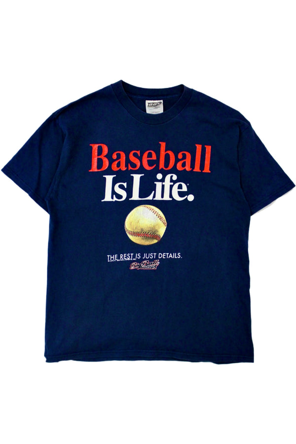 BBS Big Ball Sports - Baseball Is Life Tee