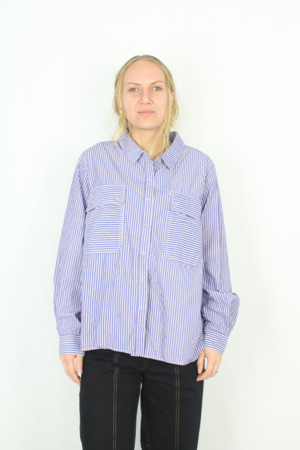 Magali Pascal - Striped Shirt