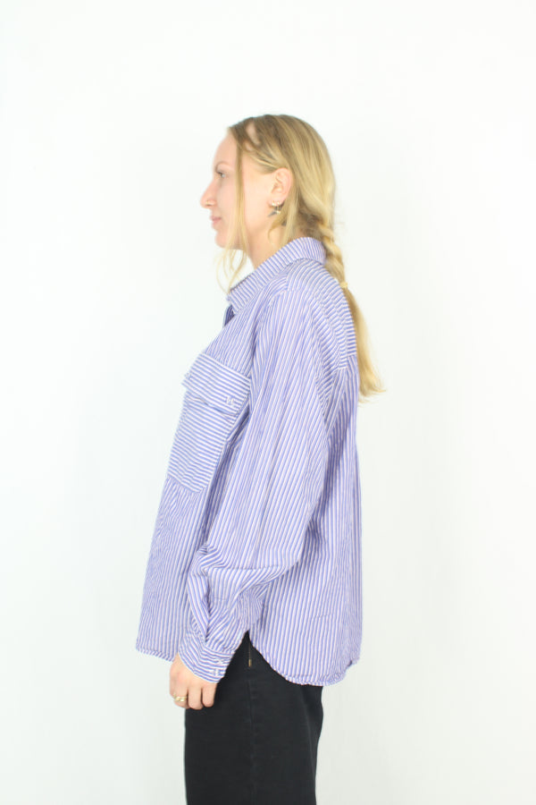 Magali Pascal - Striped Shirt