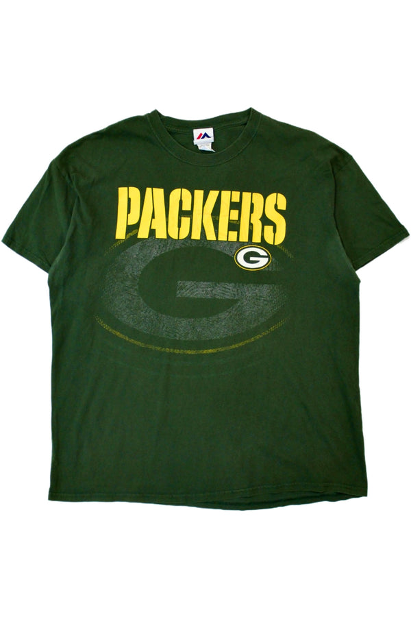 Majestic - Packers Tee