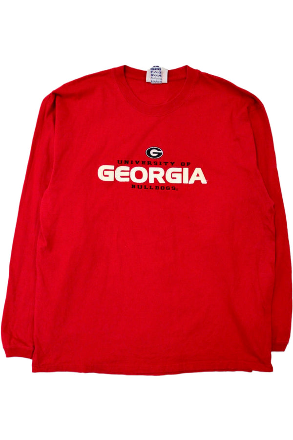 Cadre Athletic - Georgia Bulldogs Long Sleeve