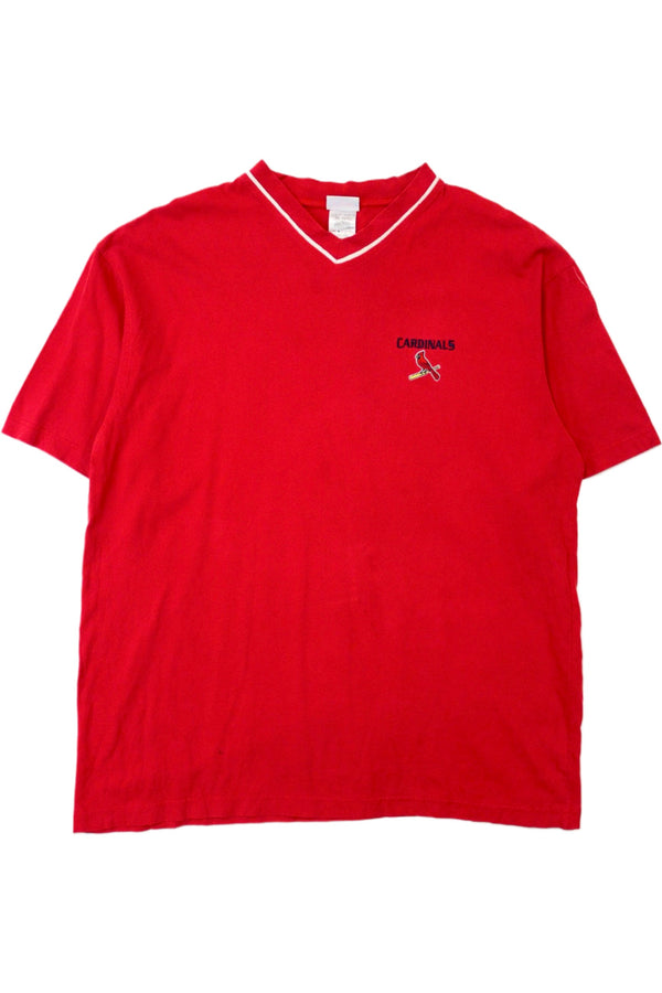 CSA - Cardinals V Neck Tee