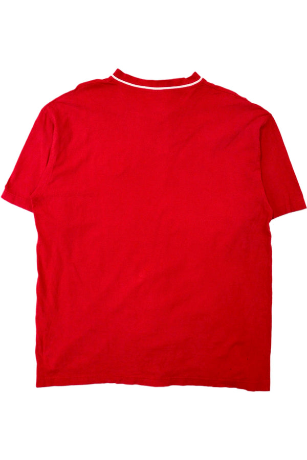 CSA - Cardinals V Neck Tee