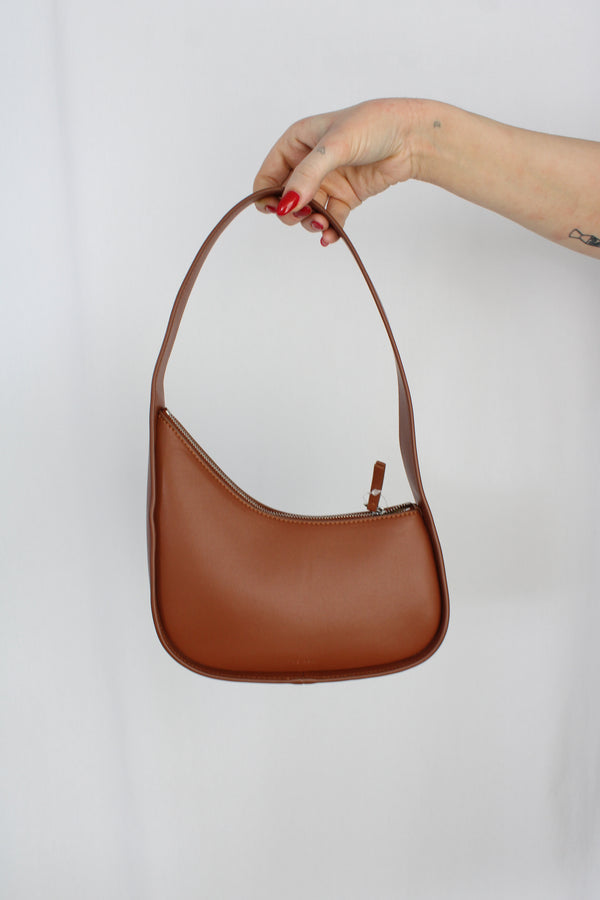 Brown Mini Bag