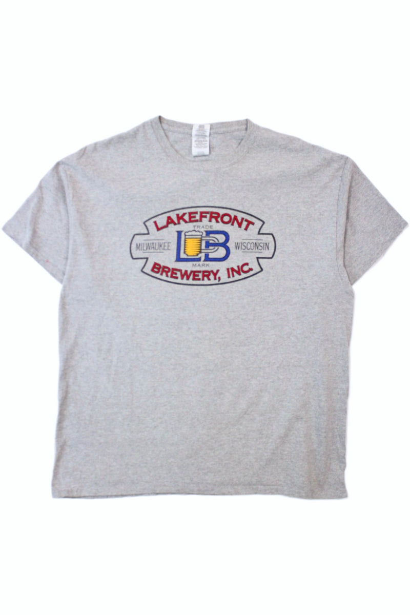 GIldan - Lakefront Brewery Tee