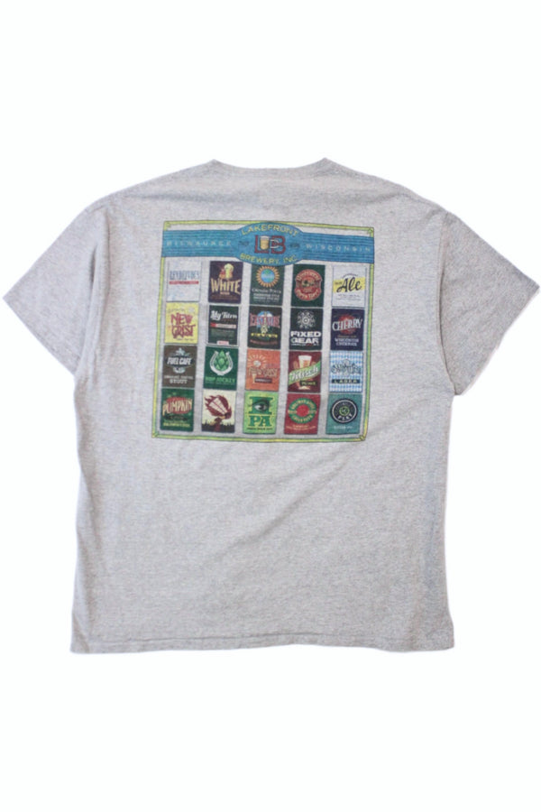 GIldan - Lakefront Brewery Tee