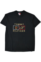 Tommy Hilfiger - Embroidered Tee