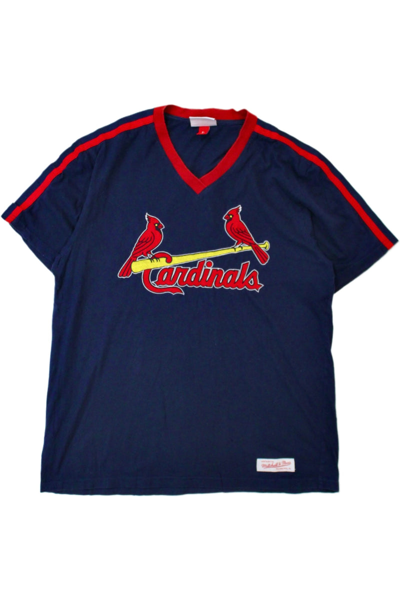 Mitchell & Ness- Cardinals Tee