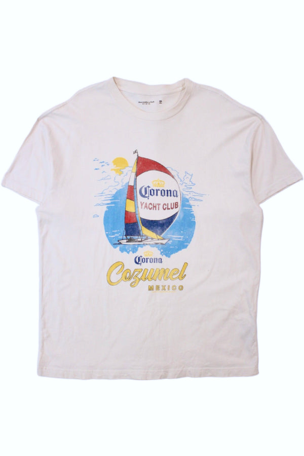 Abercrombie & Fitch - Corona Yacht Club Tee