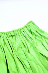 Silk Layer Skirt