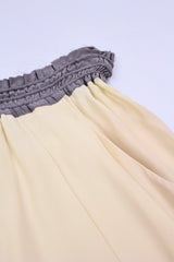Silk Skirt