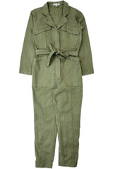 Alex Mill - "Standard Jumpsuit in Cotton Twill"