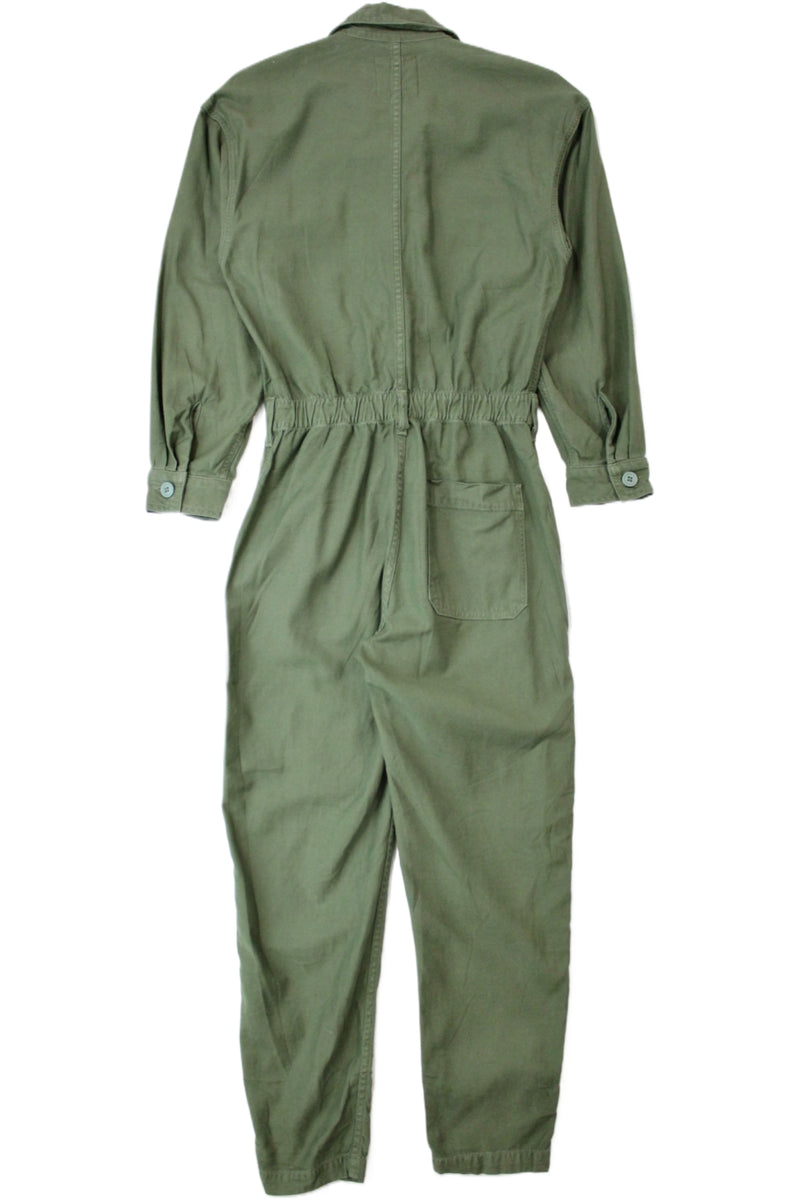 Citizens of Humanity - Aviator Style Jumpsuit