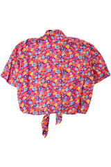 Chaus Petites - Floral Shirt