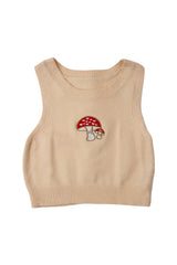 Knitted Mushroom Crop