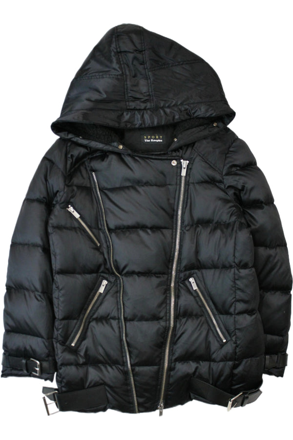 The Kooples Sport - Feather Down Puffer Jacket