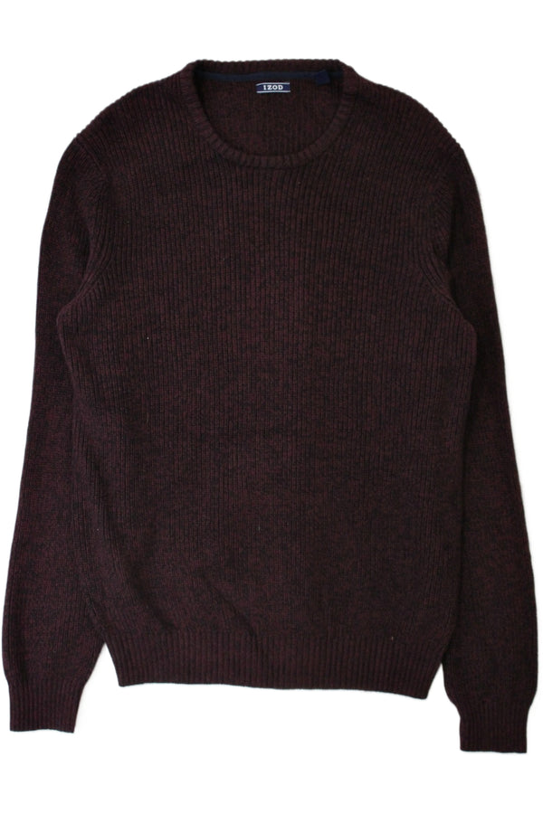 IZOD - Ribbed Knit