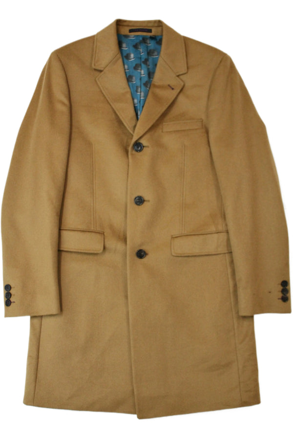 Ted Baker - Wool + Cashmere Coat