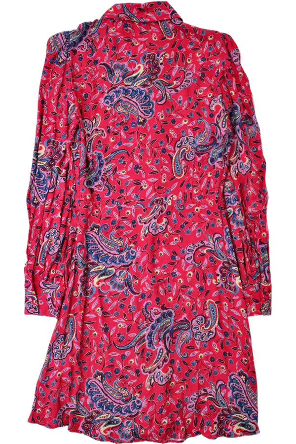 & other stories - Paisley Midi Dress