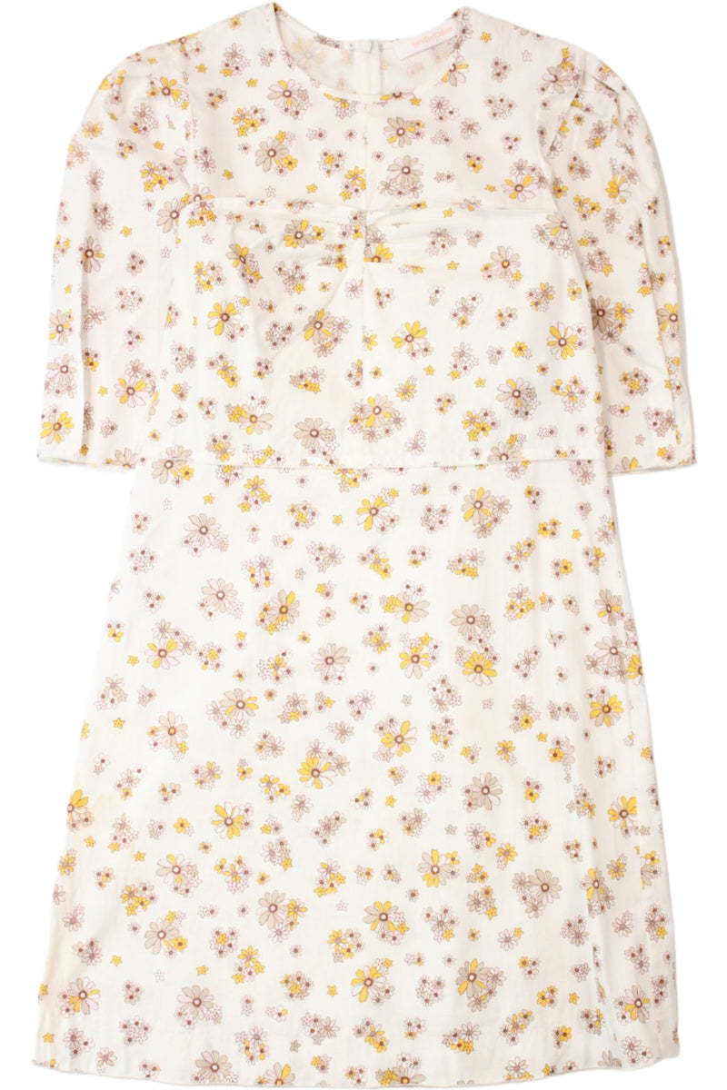 See by Chloe - Cotton Floral Midi