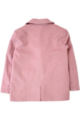 Song of Style - Pink Swing Coat