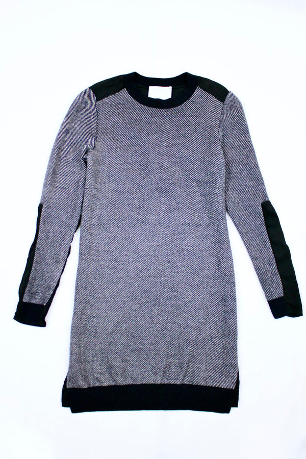 3.1 Phillip Lim - Contrast Knit Dress