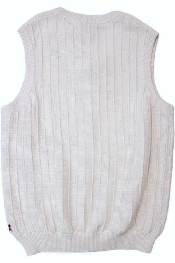 Guess Originals - Rib Knit Vest