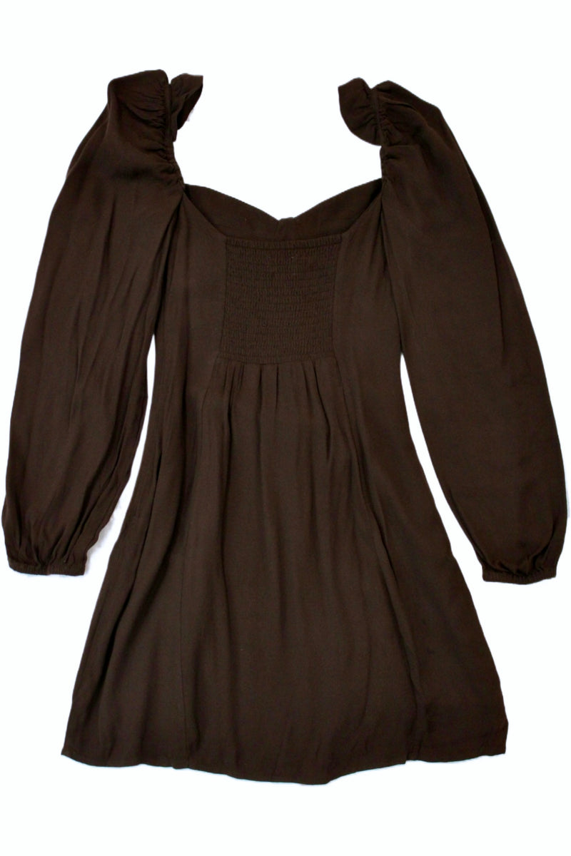 Wilfred - Long Sleeve Dress