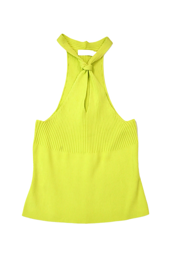 Jonathan Simkhai - Rib Knit Singlet Top