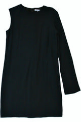 Helmut Lang - Asymmetrical Sleeve Dress