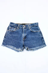 'Relaxed Guy's Fit' Denim Shorts