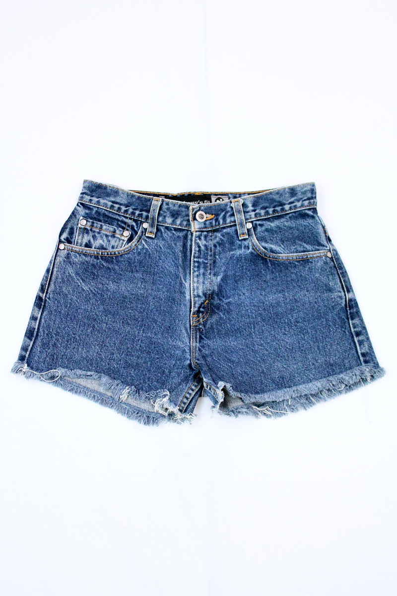 Levi Strauss & Co - 'Relaxed Guy's Fit' Denim Shorts