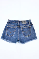 Levi Strauss & Co - 'Relaxed Guy's Fit' Denim Shorts