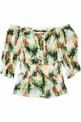 L'Agence - Pineapple Top