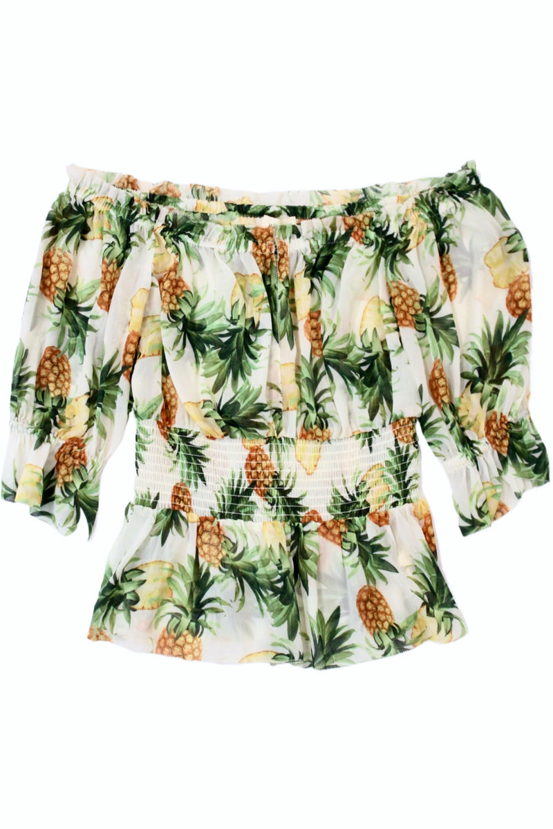 L'Agence - Pineapple Top