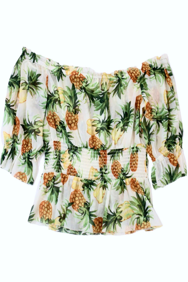 L'Agence - Pineapple Top