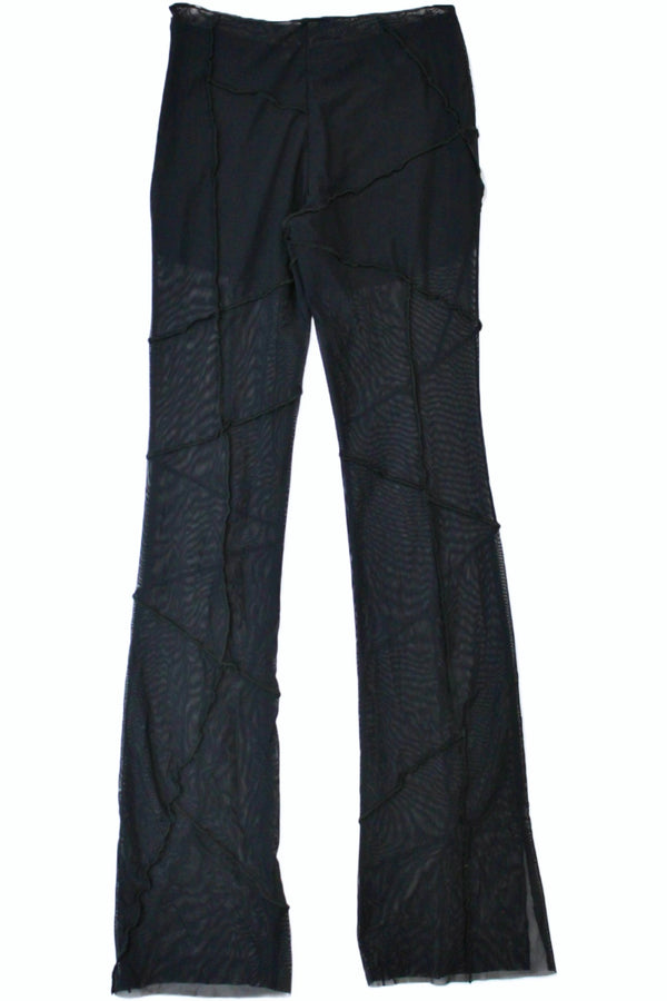 Cultnaked - Mesh Panel Pants