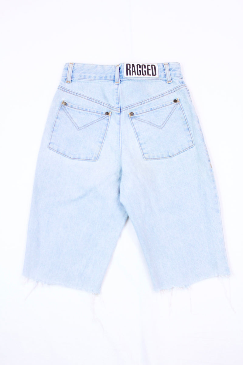 The Ragged Priest - Knee Length Shorts