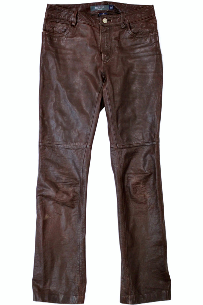 GAP - Leather Pants