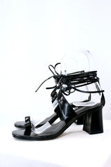 Urban Outfitters - Lace Up Heels