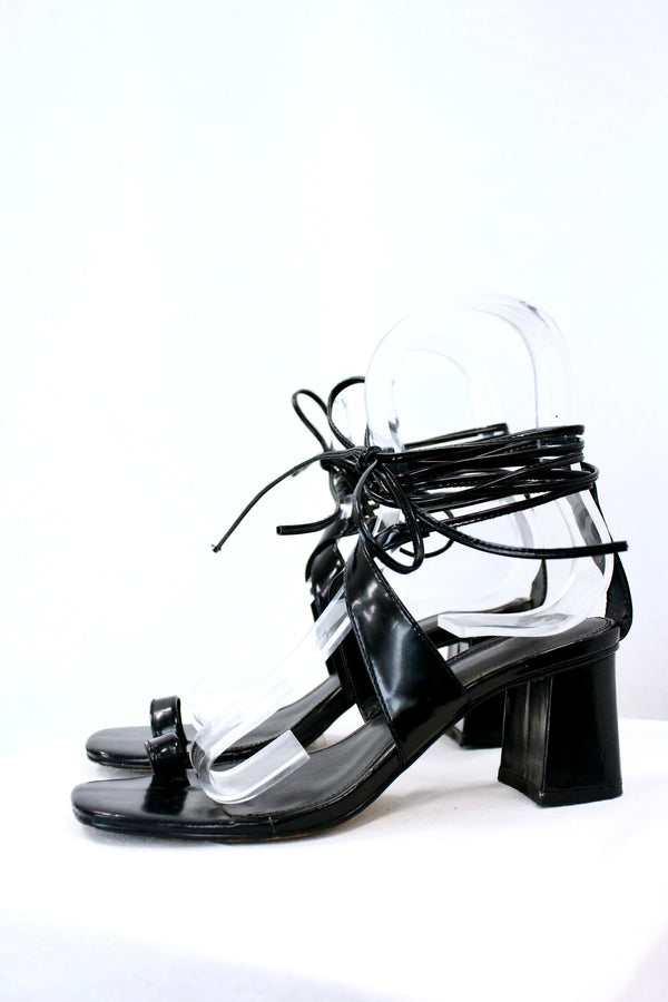 Urban Outfitters - Lace Up Heels
