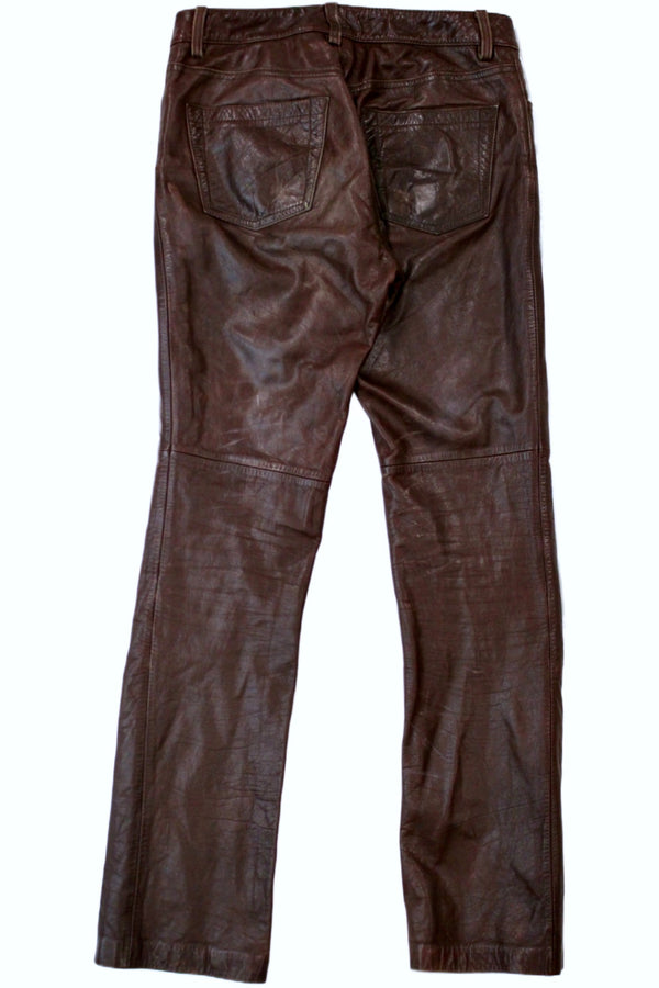 GAP - Leather Pants