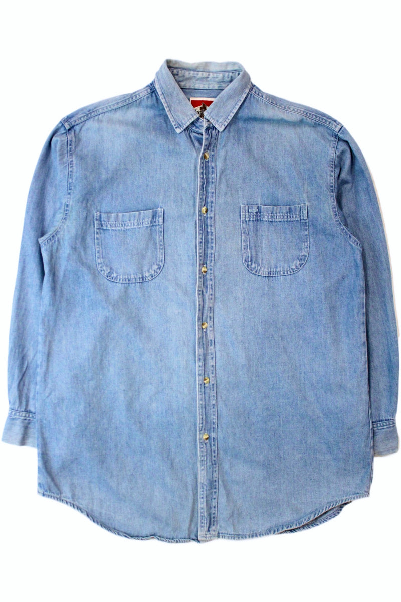 Marlboro - Denim Shirt