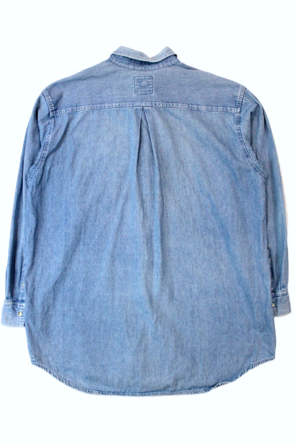 Marlboro - Denim Shirt