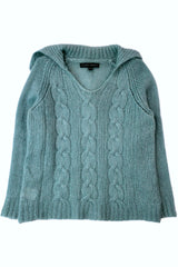 Laura Ashley - Cable Knit Jumper