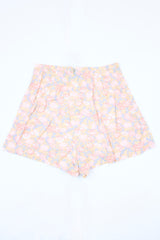 Reformation - Floral Summer Shorts
