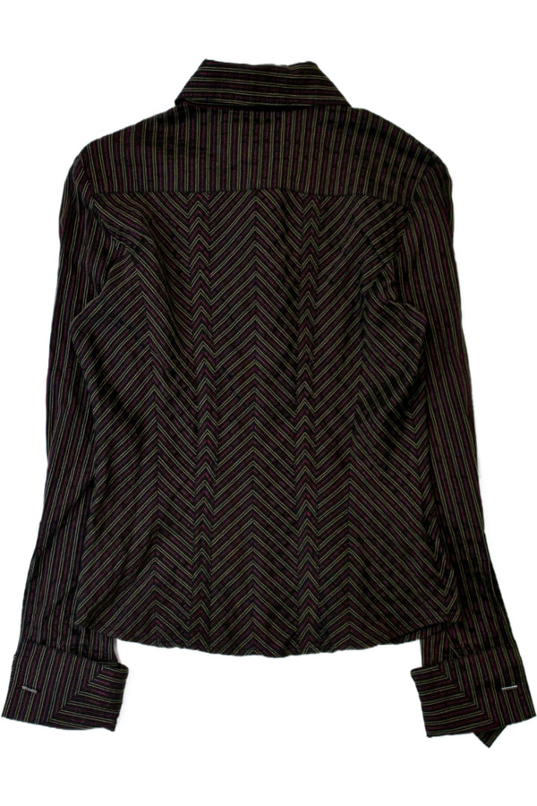 Karen Millen - Herringbone Shirt