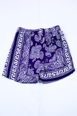 Aries - Patterned Shorts